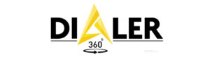 Dialer360 Logo