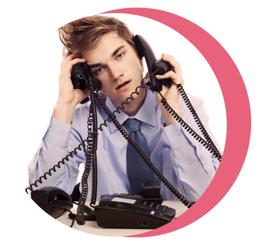 3 difficult things about working in a call center