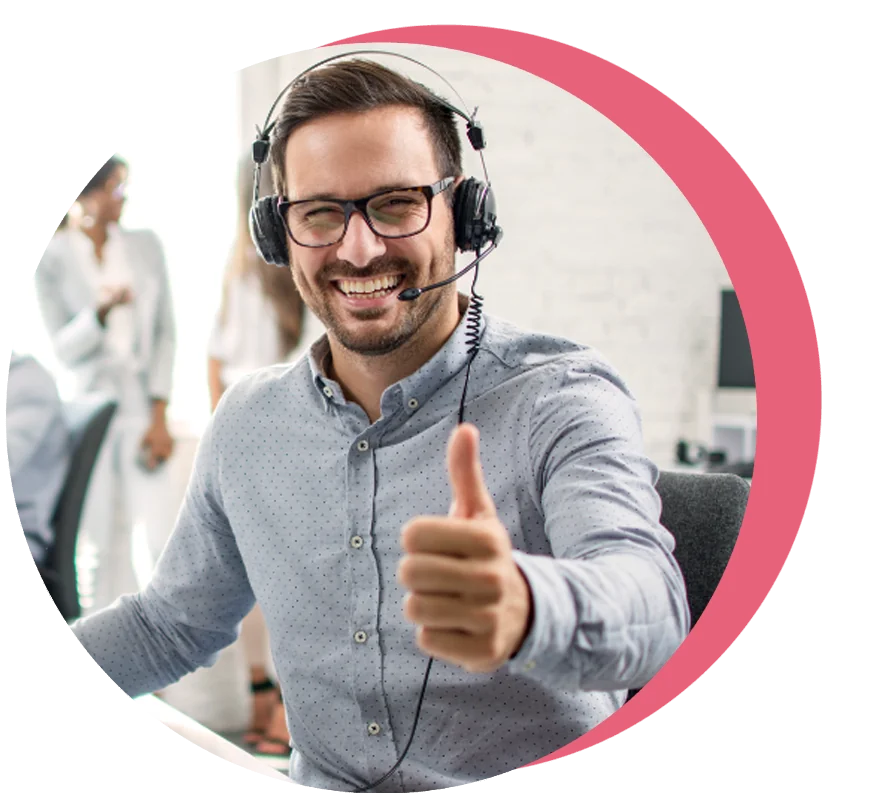 Successful call center