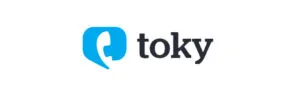 Toky Logo