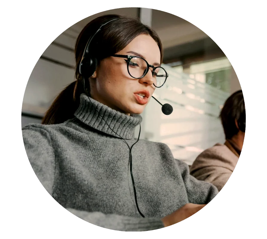 What are the basic concepts in contact center services