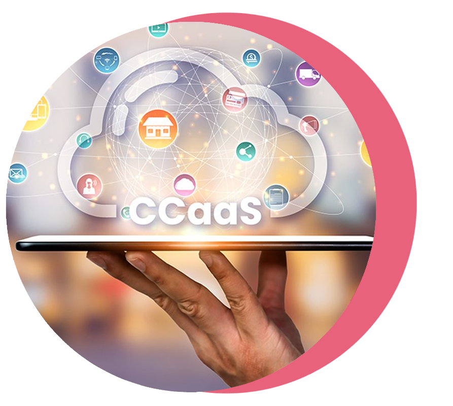 What comes with CCaaS