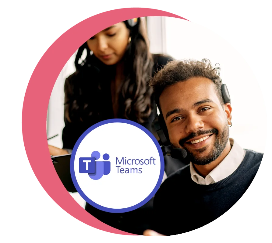 What is Microsoft Teams as a Call Center