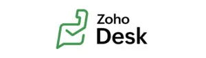 Zoho Desk Logo