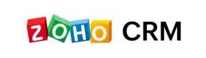 Zoho CRM Logo