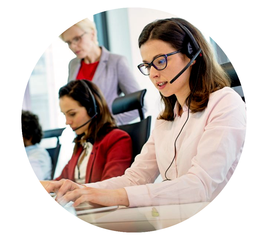 What are the basics of a contact center
