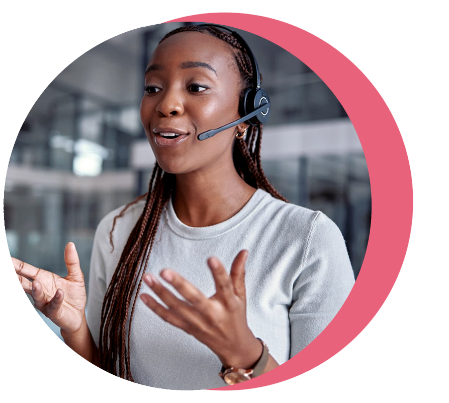 How do you generate sales in a call center