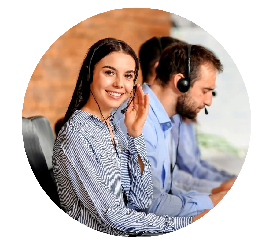 What does TSR mean in Call Center