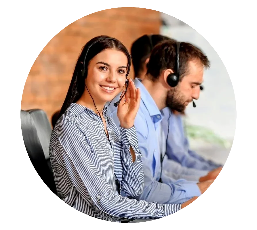 What does TSR mean in Call Center