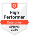 2024 ContactCenter_HighPerformer_Enterprise_HighPerformer