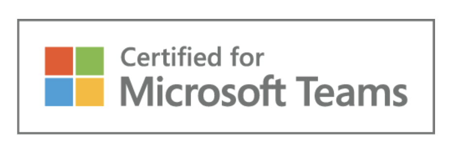 Bright Pattern Contact Center Software is certified for Microsoft Teams