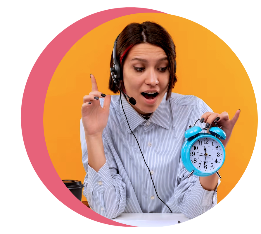 The Impact of Long Hours on Call Center Agents
