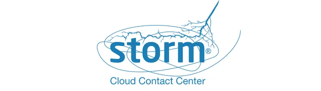 Content Guru storm Logo