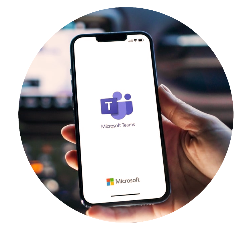 How does Microsoft Teams work for phone calls