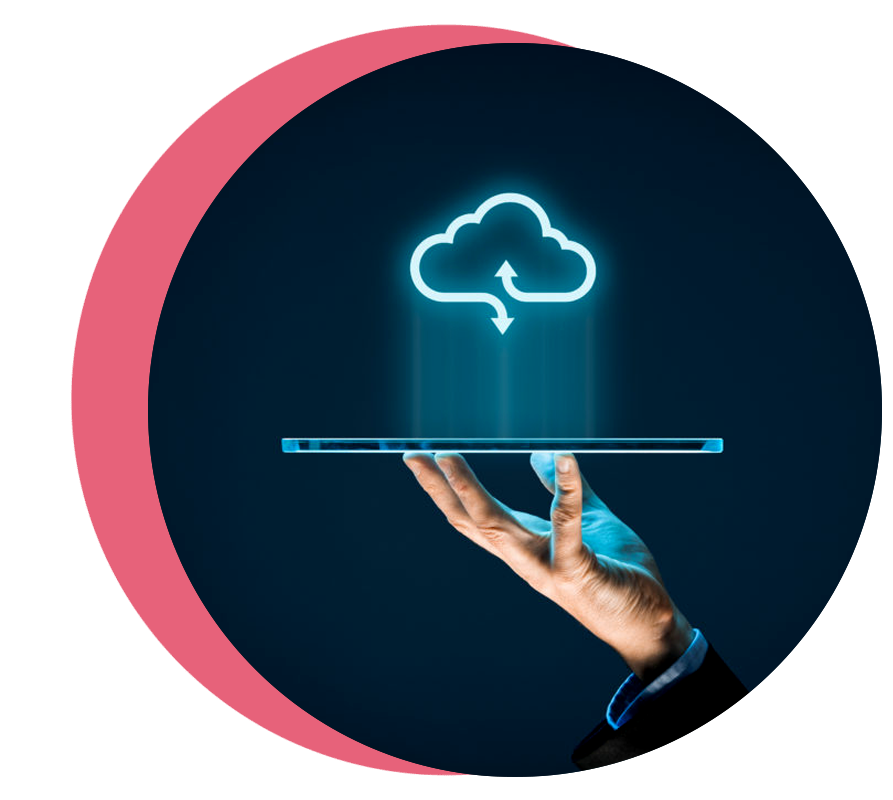 What are the different types of cloud computing services