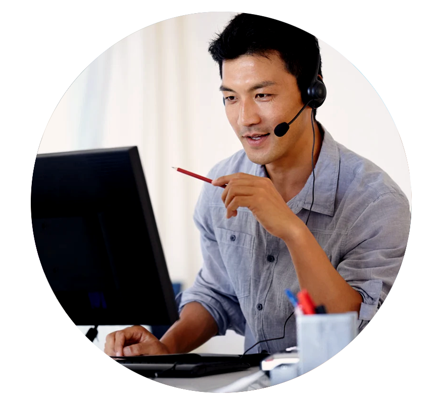 What is cloud based contact center