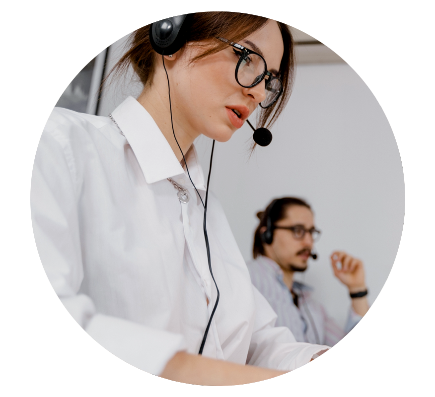 What is the busiest time for call centers