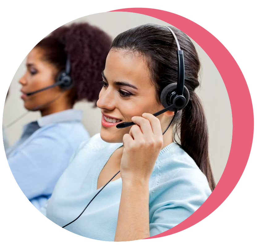 Who is an outstanding call center agent