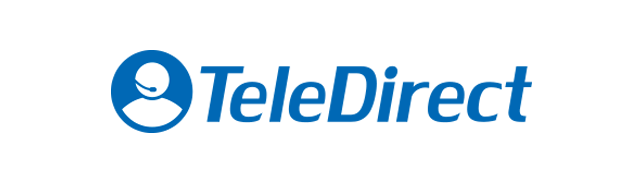 TeleDirect Logo