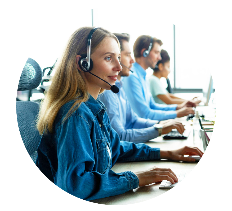 What is an outsource call center