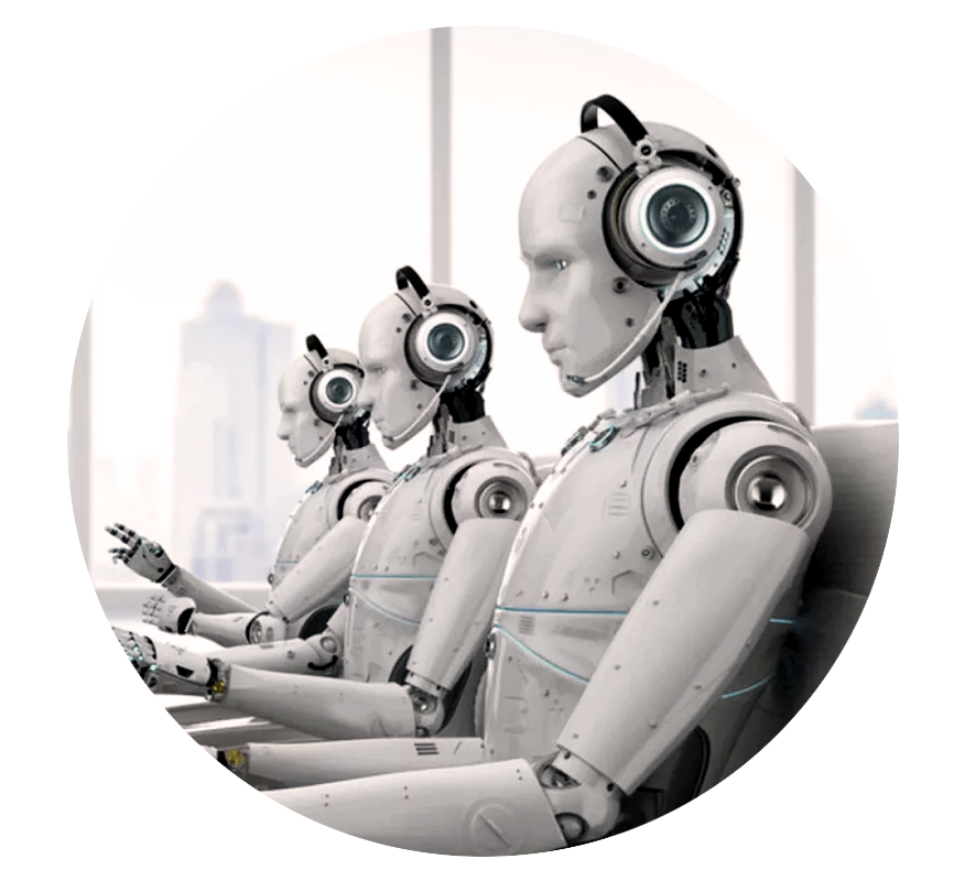 What is the future of AI in call centers