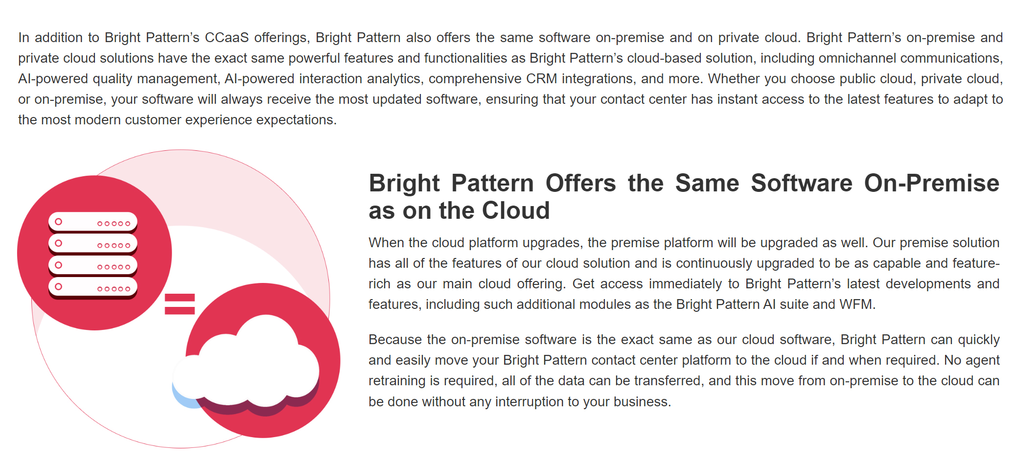 Mitel Micontact Center Business Alternatives