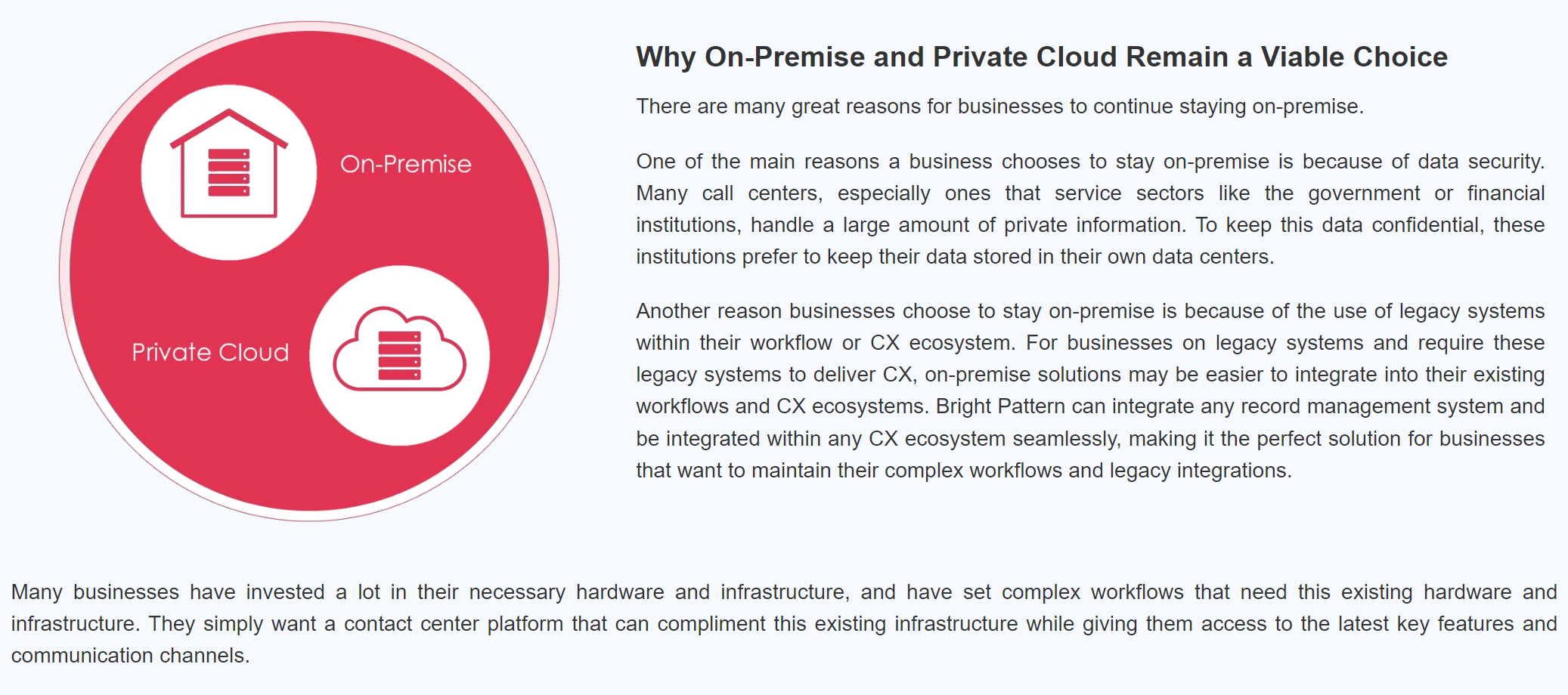 Mitel Micontact Center Business Competitors and Alternatives