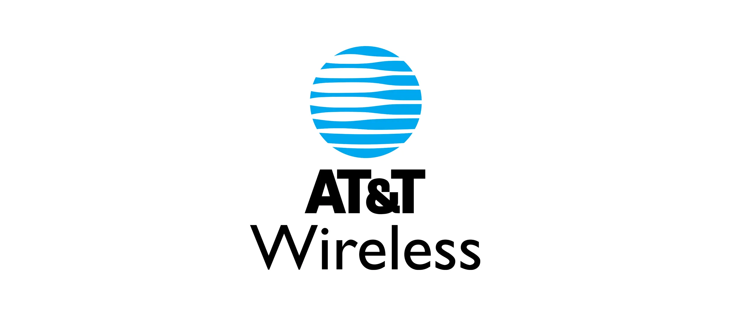 AT&T Wireless logo