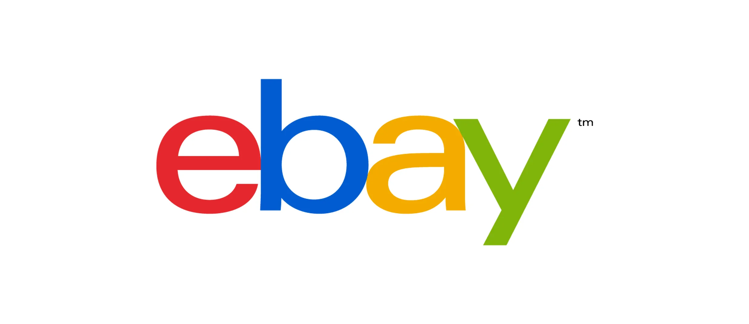 Ebay logo