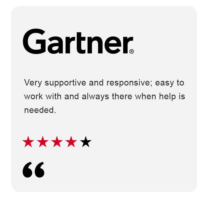 Gartner_testimonial