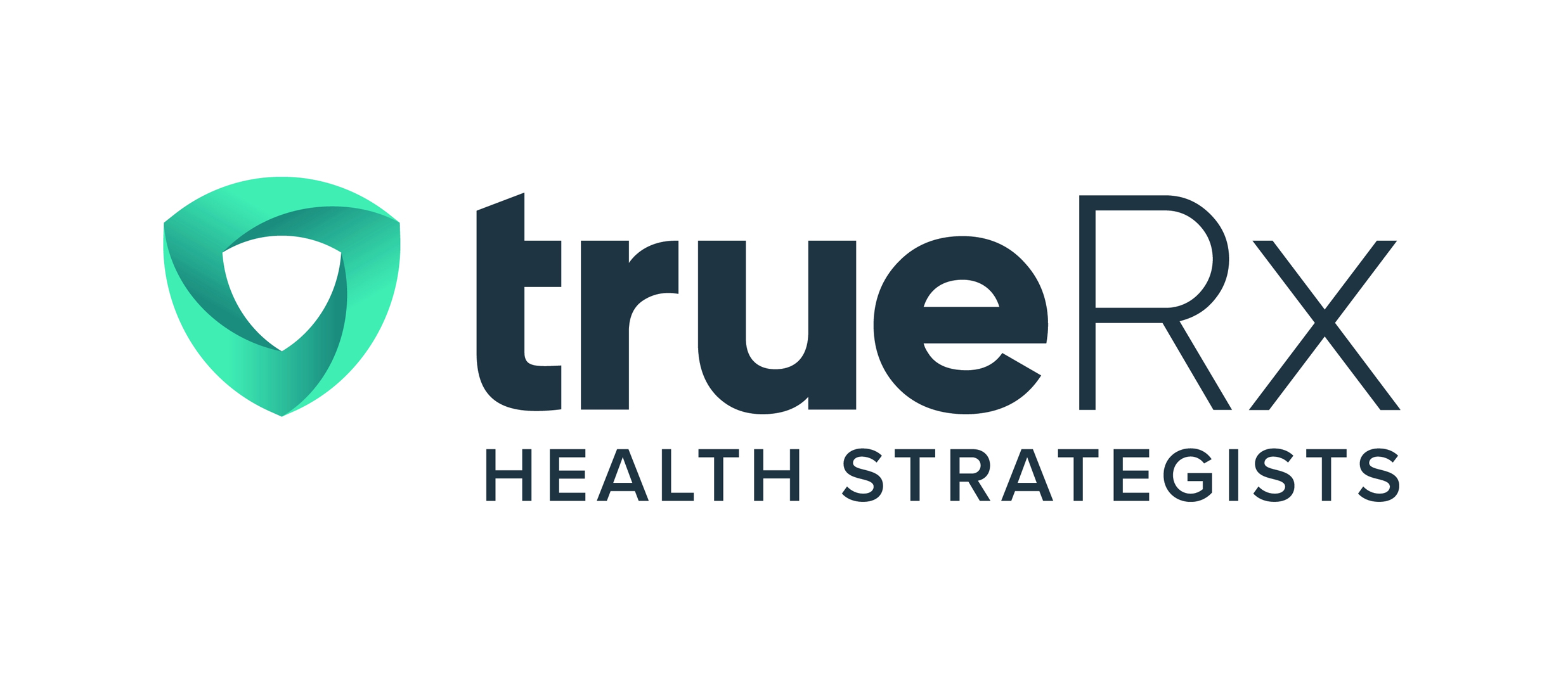 True RX logo