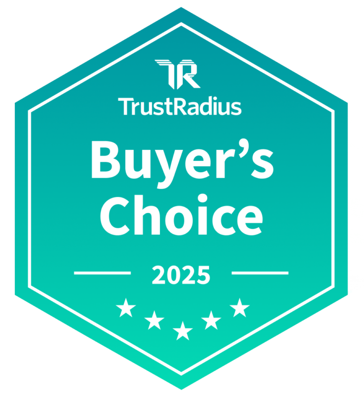 TrustRadius Buyer's Choice