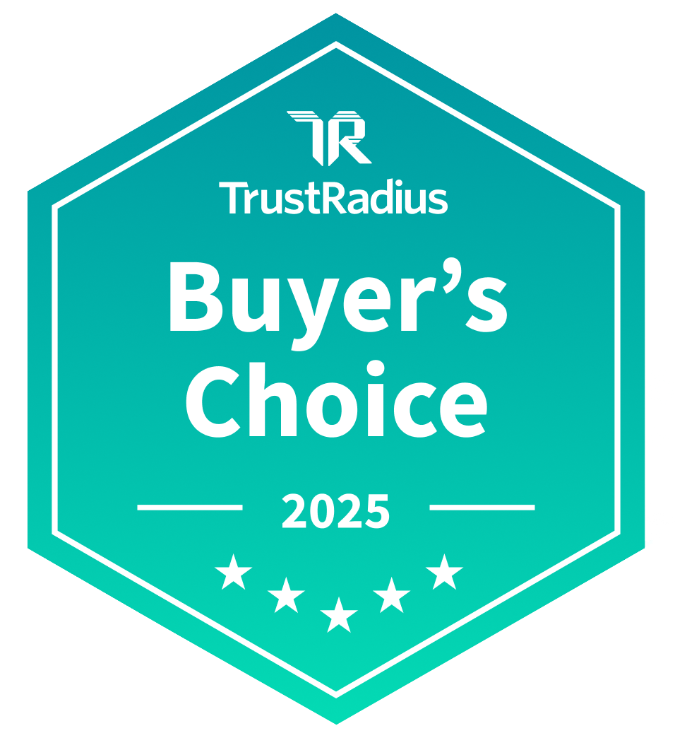 TrustRadius Buyer's Choice