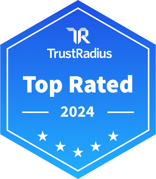 Top rated 2024 Trustradius