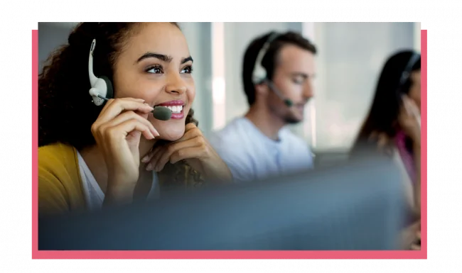 ¿Cómo funciona un call center?