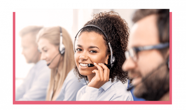 What is Contact Center CRM